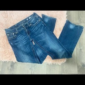 Miss Me Straight Leg jeans